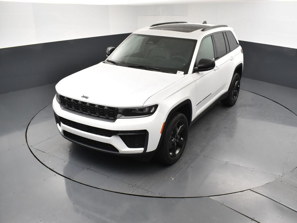 2026 Jeep Grand Cherokee GRAND CHEROKEE LIMITED 4X2