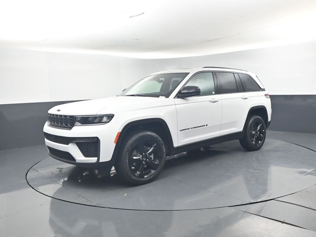 2026 Jeep Grand Cherokee GRAND CHEROKEE LIMITED 4X2