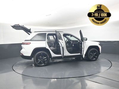 2026 Jeep Grand Cherokee GRAND CHEROKEE LIMITED 4X2