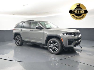 2027 Jeep Grand Cherokee GRAND CHEROKEE LIMITED 4X2