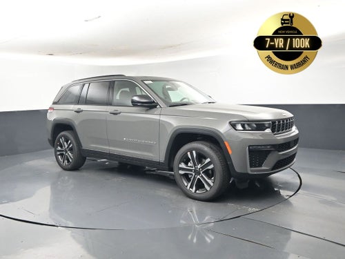 2027 Jeep Grand Cherokee GRAND CHEROKEE LIMITED 4X2