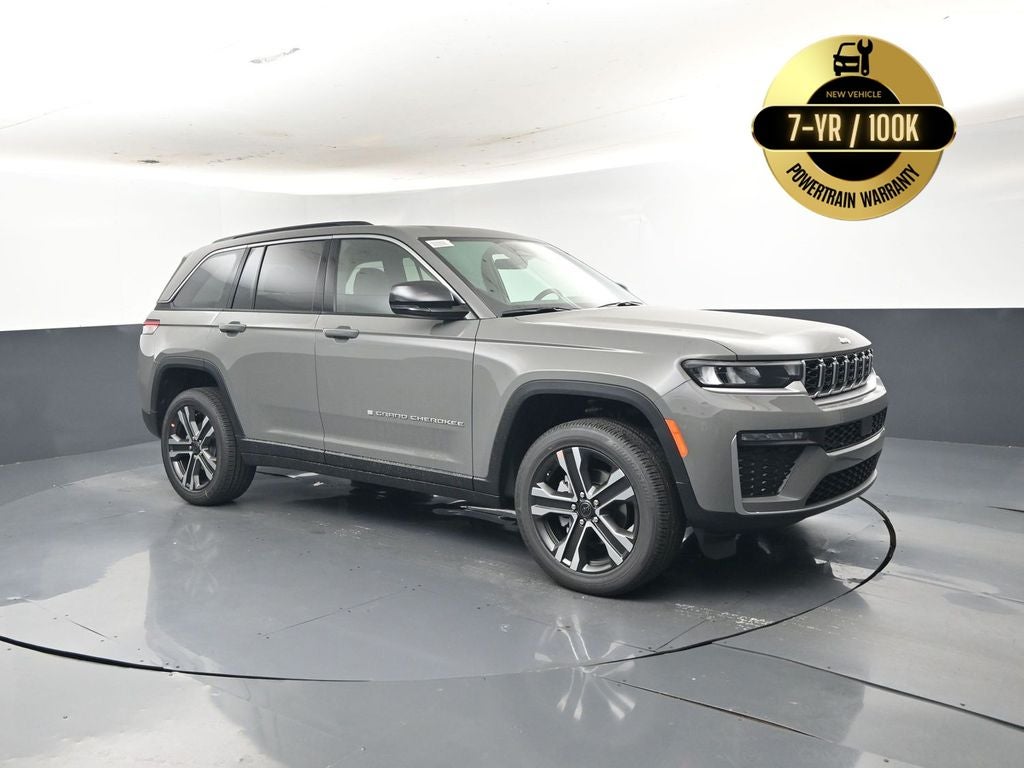 2027 Jeep Grand Cherokee GRAND CHEROKEE LIMITED 4X2