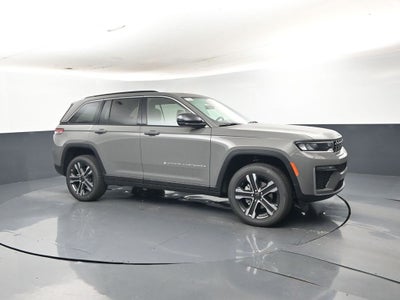 2027 Jeep Grand Cherokee GRAND CHEROKEE LIMITED 4X2