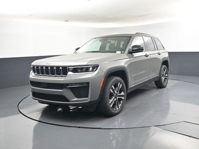 2027 Jeep Grand Cherokee GRAND CHEROKEE LIMITED 4X2