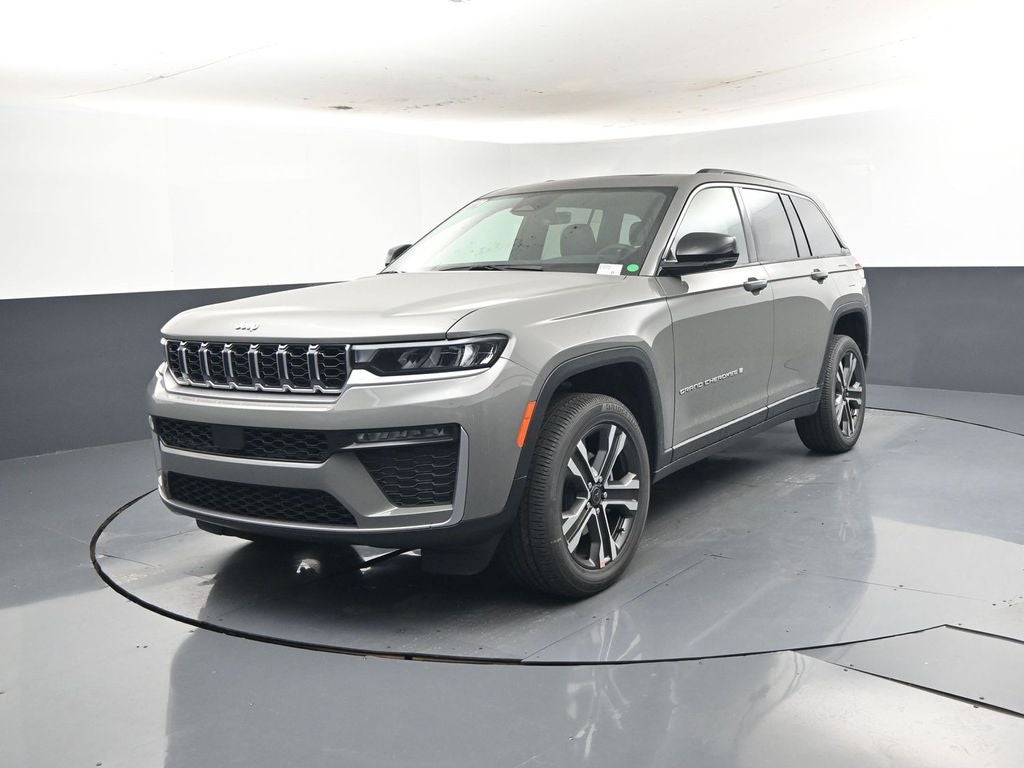 2027 Jeep Grand Cherokee GRAND CHEROKEE LIMITED 4X2