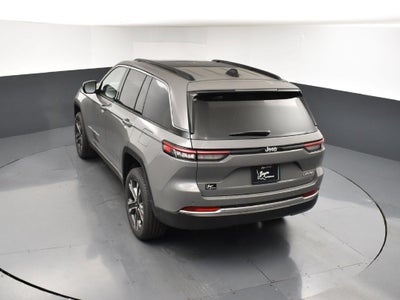 2027 Jeep Grand Cherokee GRAND CHEROKEE LIMITED 4X2