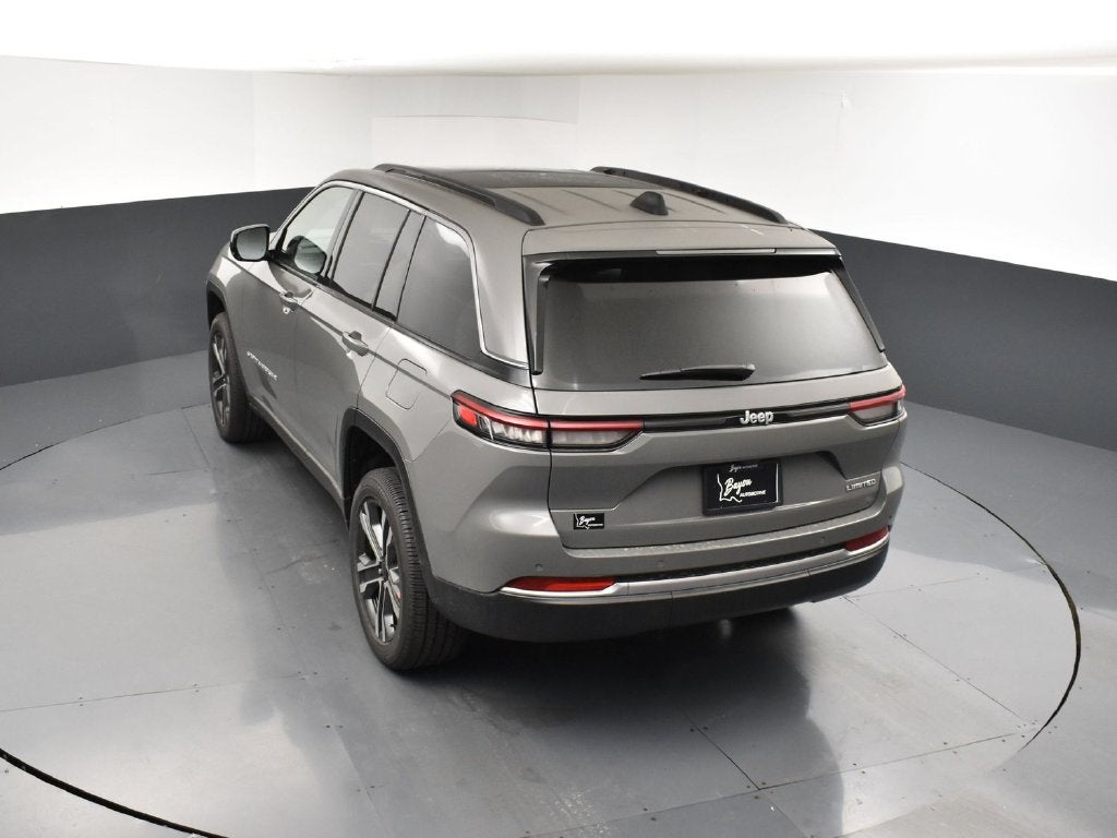 2027 Jeep Grand Cherokee GRAND CHEROKEE LIMITED 4X2
