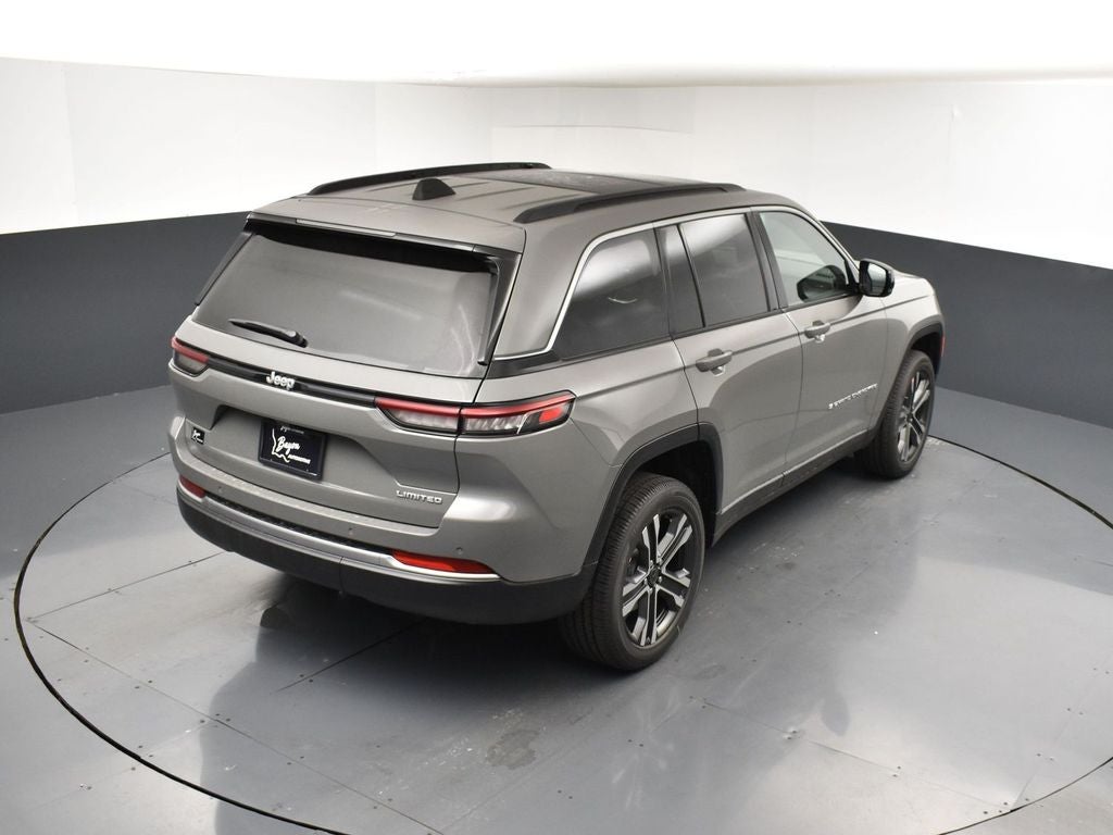 2027 Jeep Grand Cherokee GRAND CHEROKEE LIMITED 4X2