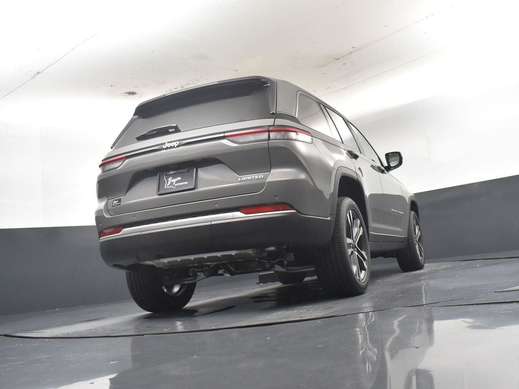 2027 Jeep Grand Cherokee GRAND CHEROKEE LIMITED 4X2