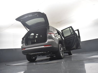 2027 Jeep Grand Cherokee GRAND CHEROKEE LIMITED 4X2