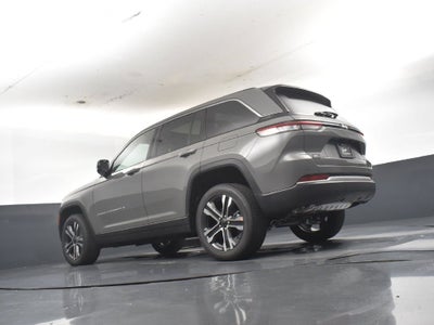 2027 Jeep Grand Cherokee GRAND CHEROKEE LIMITED 4X2