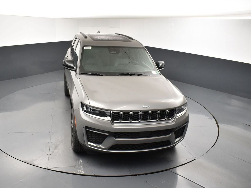 2027 Jeep Grand Cherokee GRAND CHEROKEE LIMITED 4X2