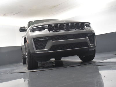 2027 Jeep Grand Cherokee GRAND CHEROKEE LIMITED 4X2