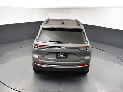 2027 Jeep Grand Cherokee GRAND CHEROKEE LIMITED 4X2
