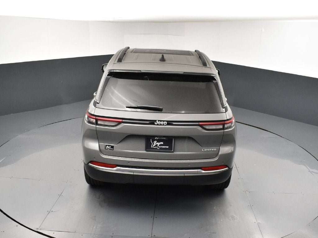 2027 Jeep Grand Cherokee GRAND CHEROKEE LIMITED 4X2