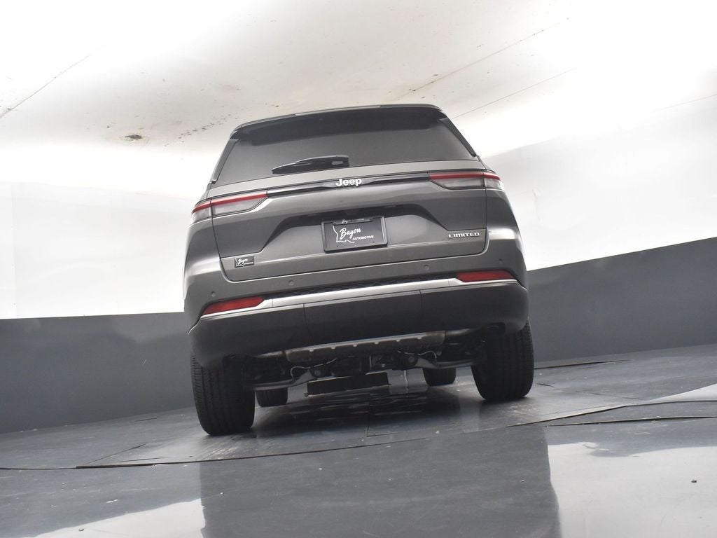 2027 Jeep Grand Cherokee GRAND CHEROKEE LIMITED 4X2