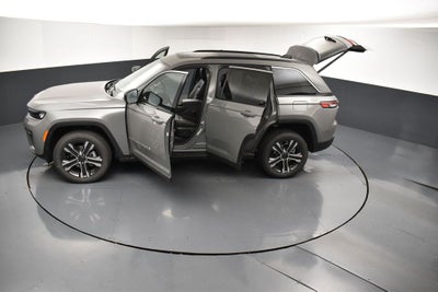 2027 Jeep Grand Cherokee GRAND CHEROKEE LIMITED 4X2
