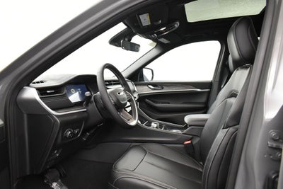 2027 Jeep Grand Cherokee GRAND CHEROKEE LIMITED 4X2