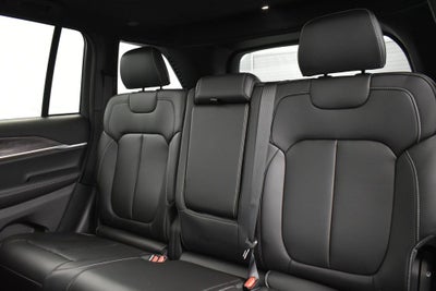2027 Jeep Grand Cherokee GRAND CHEROKEE LIMITED 4X2