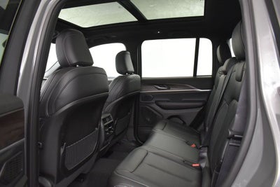 2027 Jeep Grand Cherokee GRAND CHEROKEE LIMITED 4X2