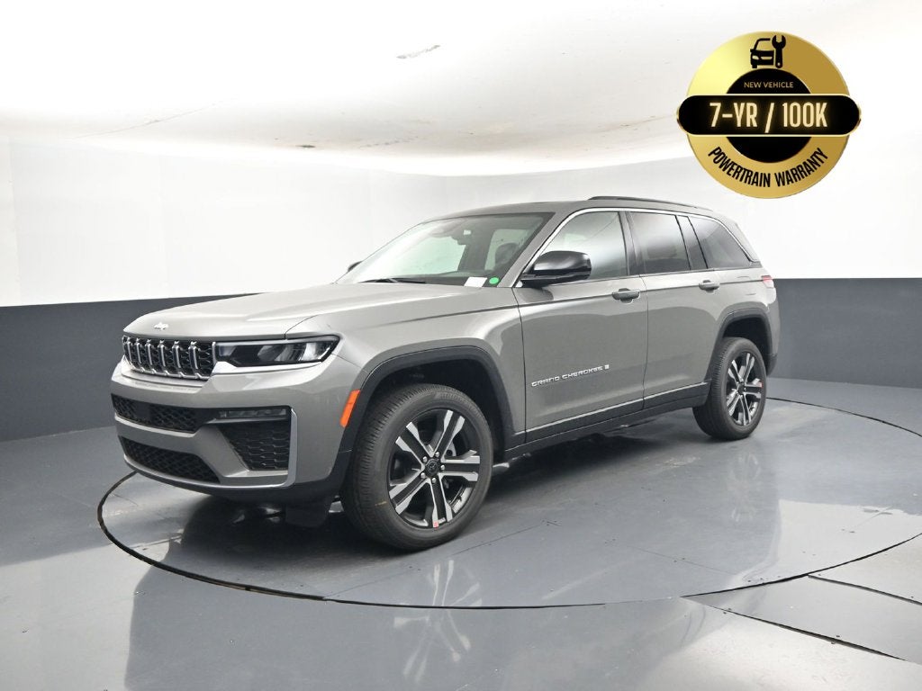 2027 Jeep Grand Cherokee GRAND CHEROKEE LIMITED 4X2