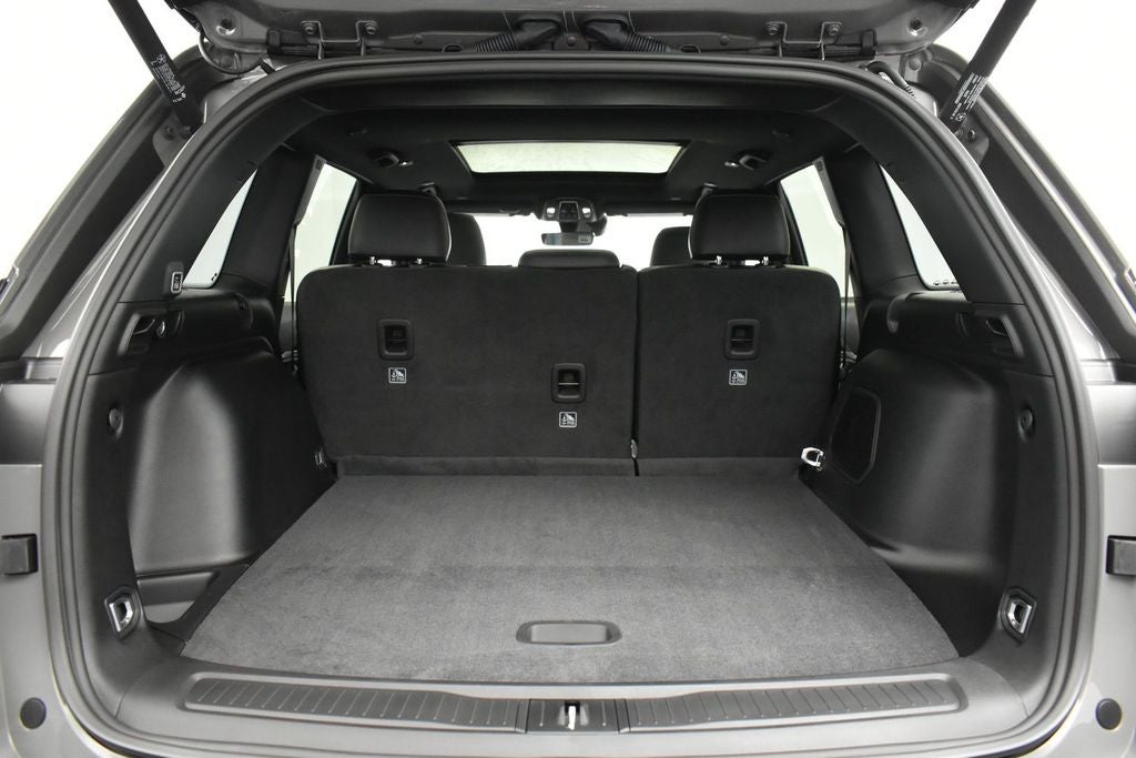 2027 Jeep Grand Cherokee GRAND CHEROKEE LIMITED 4X2