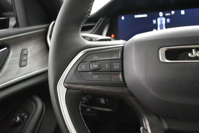 2027 Jeep Grand Cherokee GRAND CHEROKEE LIMITED 4X2