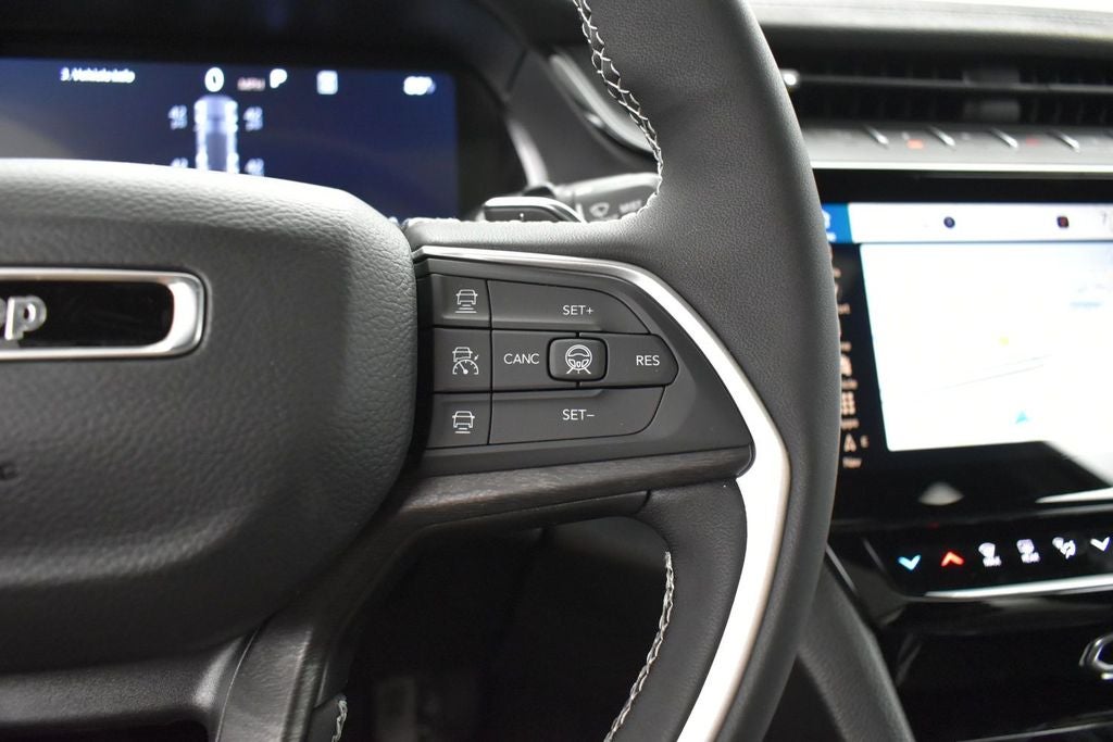 2027 Jeep Grand Cherokee GRAND CHEROKEE LIMITED 4X2
