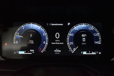 2027 Jeep Grand Cherokee GRAND CHEROKEE LIMITED 4X2