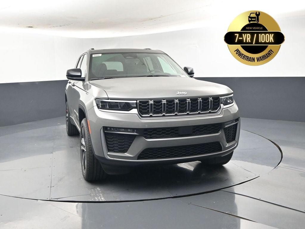 2027 Jeep Grand Cherokee GRAND CHEROKEE LIMITED 4X2