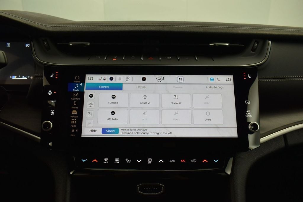 2027 Jeep Grand Cherokee GRAND CHEROKEE LIMITED 4X2