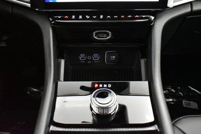 2027 Jeep Grand Cherokee GRAND CHEROKEE LIMITED 4X2