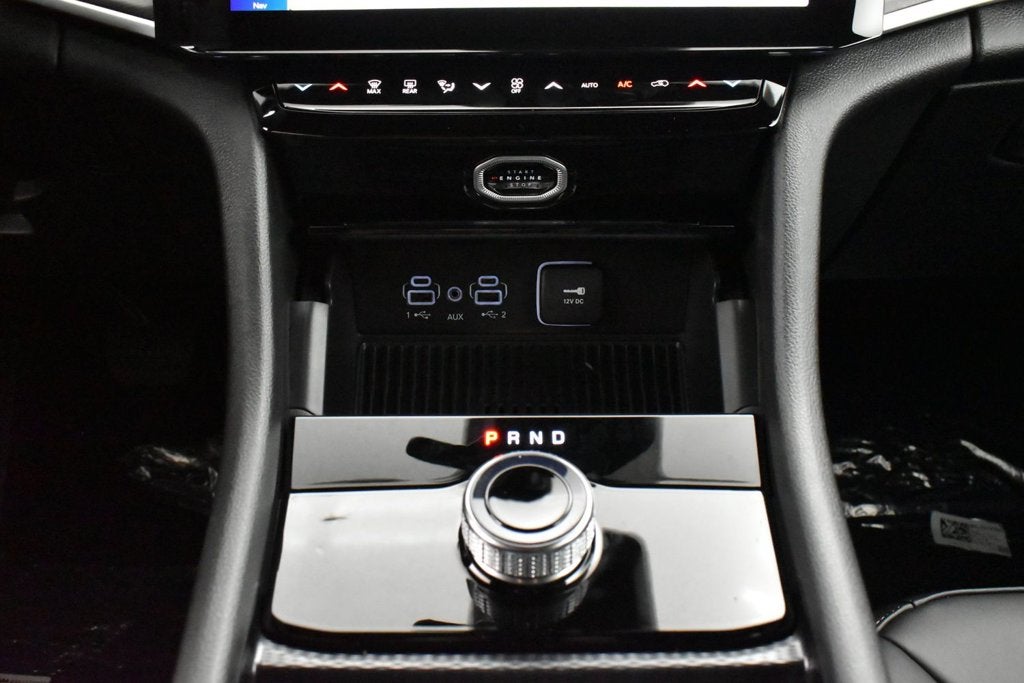 2027 Jeep Grand Cherokee GRAND CHEROKEE LIMITED 4X2