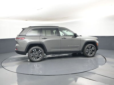 2027 Jeep Grand Cherokee GRAND CHEROKEE LIMITED 4X2
