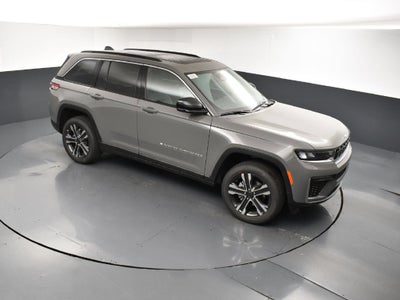 2027 Jeep Grand Cherokee GRAND CHEROKEE LIMITED 4X2