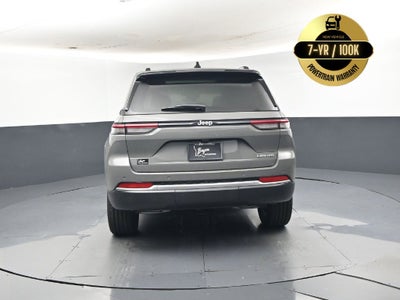 2027 Jeep Grand Cherokee GRAND CHEROKEE LIMITED 4X2