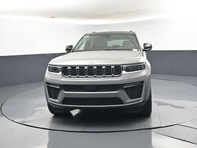 2027 Jeep Grand Cherokee GRAND CHEROKEE LIMITED 4X2