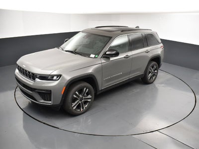 2027 Jeep Grand Cherokee GRAND CHEROKEE LIMITED 4X2