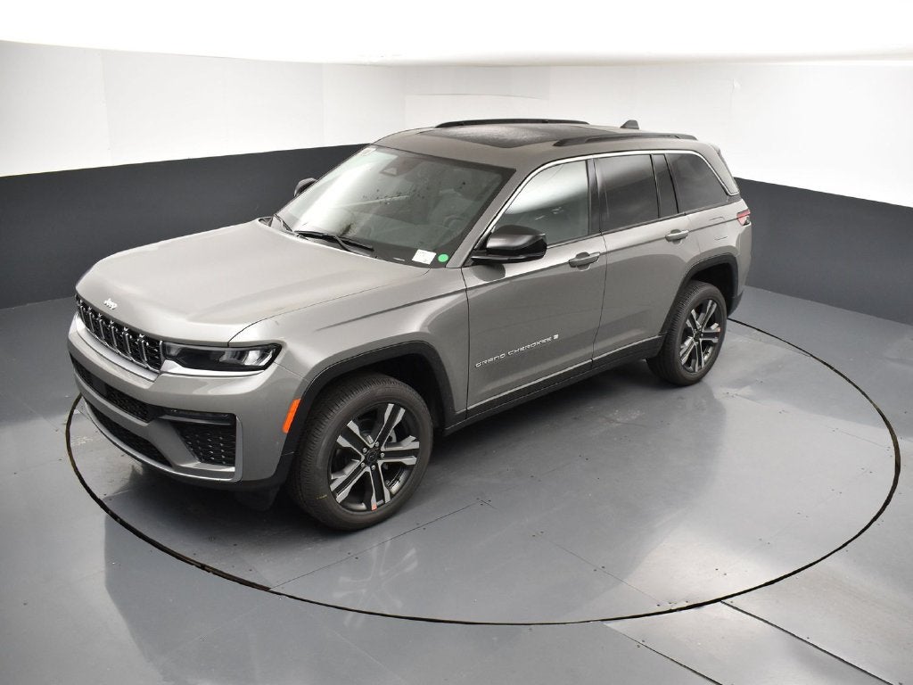 2027 Jeep Grand Cherokee GRAND CHEROKEE LIMITED 4X2