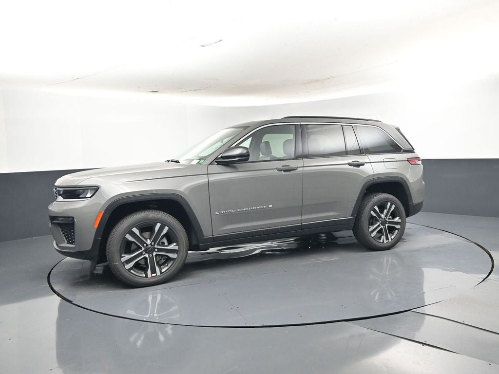 2027 Jeep Grand Cherokee GRAND CHEROKEE LIMITED 4X2