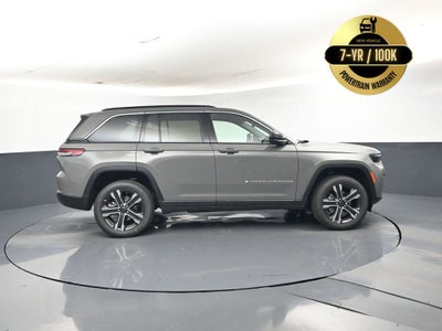 2027 Jeep Grand Cherokee GRAND CHEROKEE LIMITED 4X2