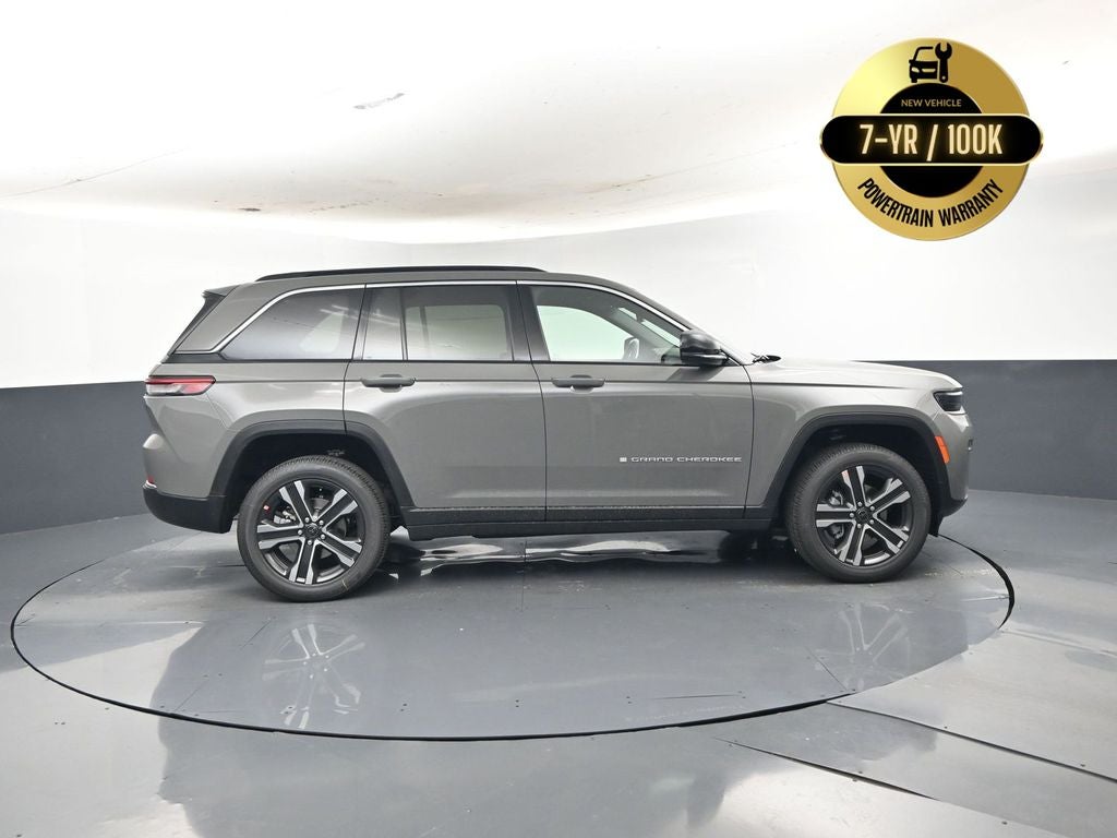 2027 Jeep Grand Cherokee GRAND CHEROKEE LIMITED 4X2
