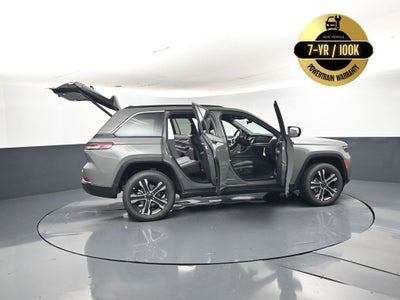 2027 Jeep Grand Cherokee GRAND CHEROKEE LIMITED 4X2