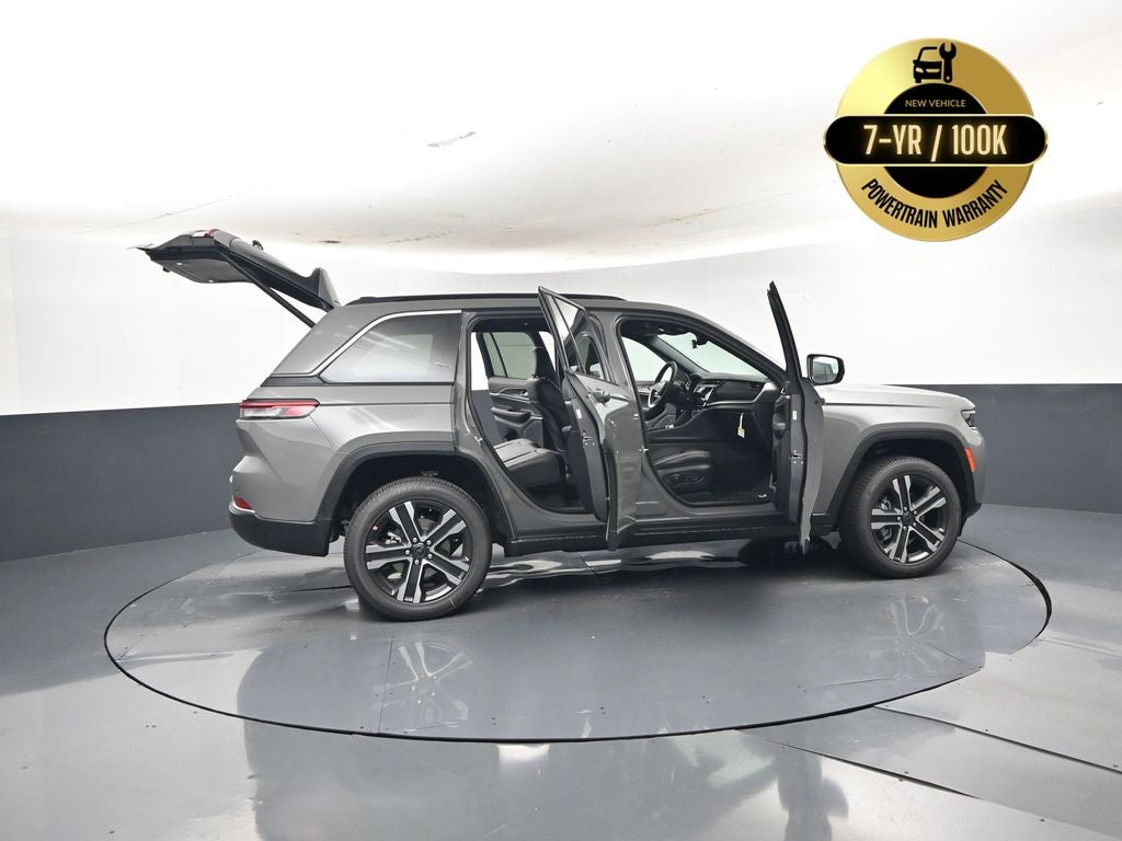 2027 Jeep Grand Cherokee GRAND CHEROKEE LIMITED 4X2