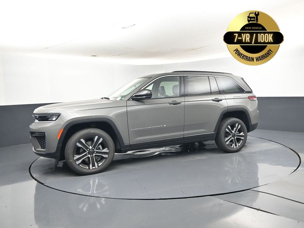2027 Jeep Grand Cherokee GRAND CHEROKEE LIMITED 4X2