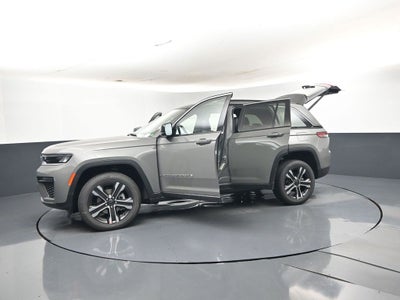 2027 Jeep Grand Cherokee GRAND CHEROKEE LIMITED 4X2