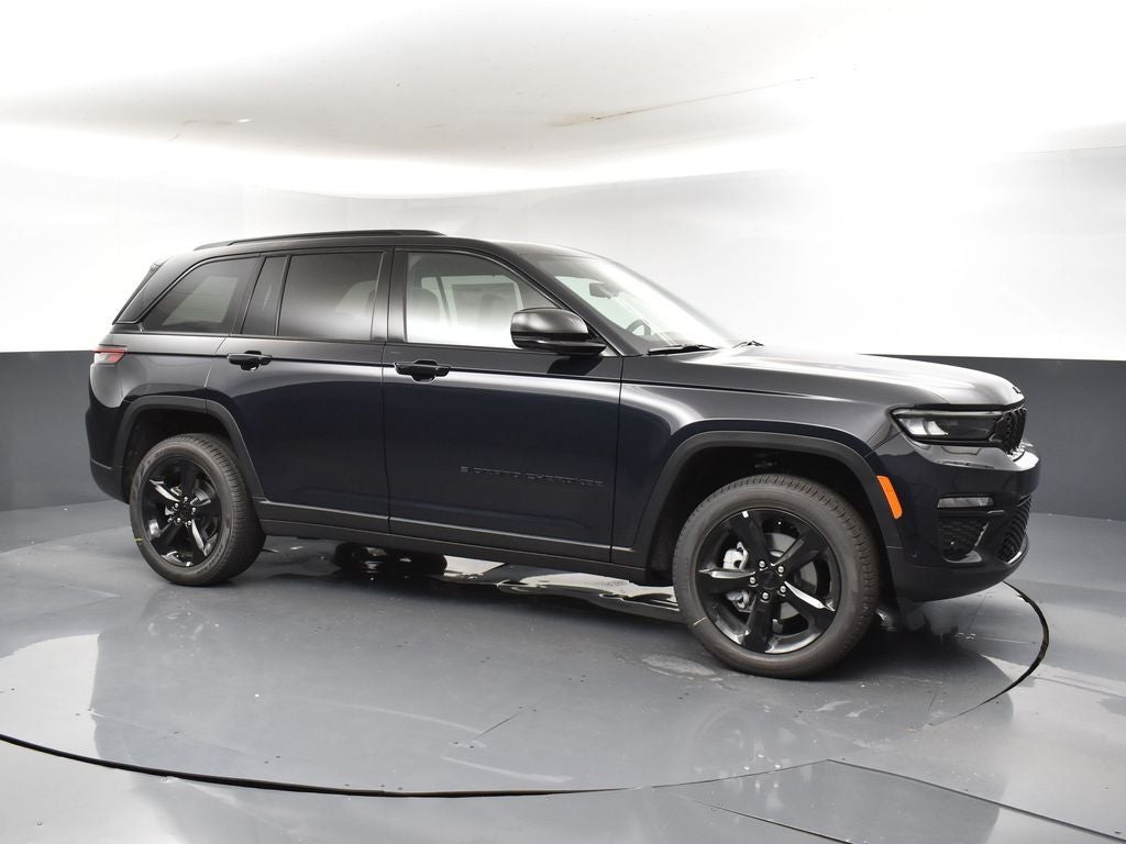 2024 Jeep Grand Cherokee GRAND CHEROKEE LIMITED 4X4