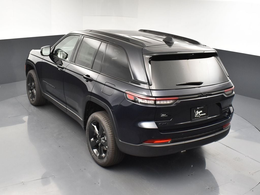 2024 Jeep Grand Cherokee GRAND CHEROKEE LIMITED 4X4