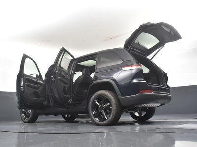 2024 Jeep Grand Cherokee GRAND CHEROKEE LIMITED 4X4