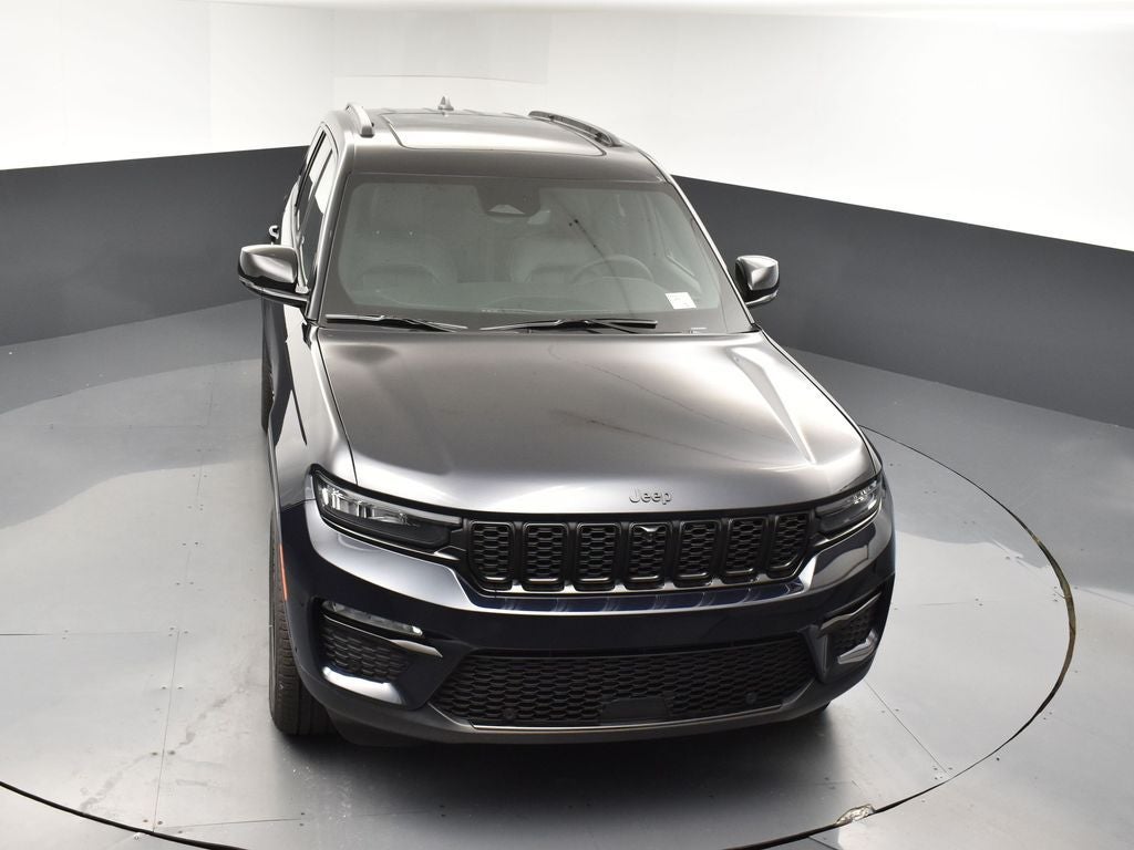 2024 Jeep Grand Cherokee GRAND CHEROKEE LIMITED 4X4